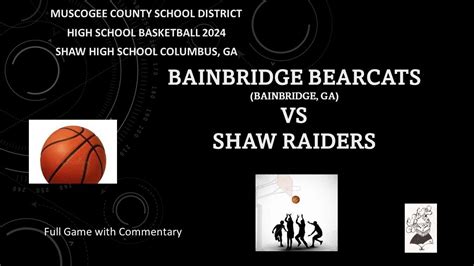 bainbridge bearcats basketball